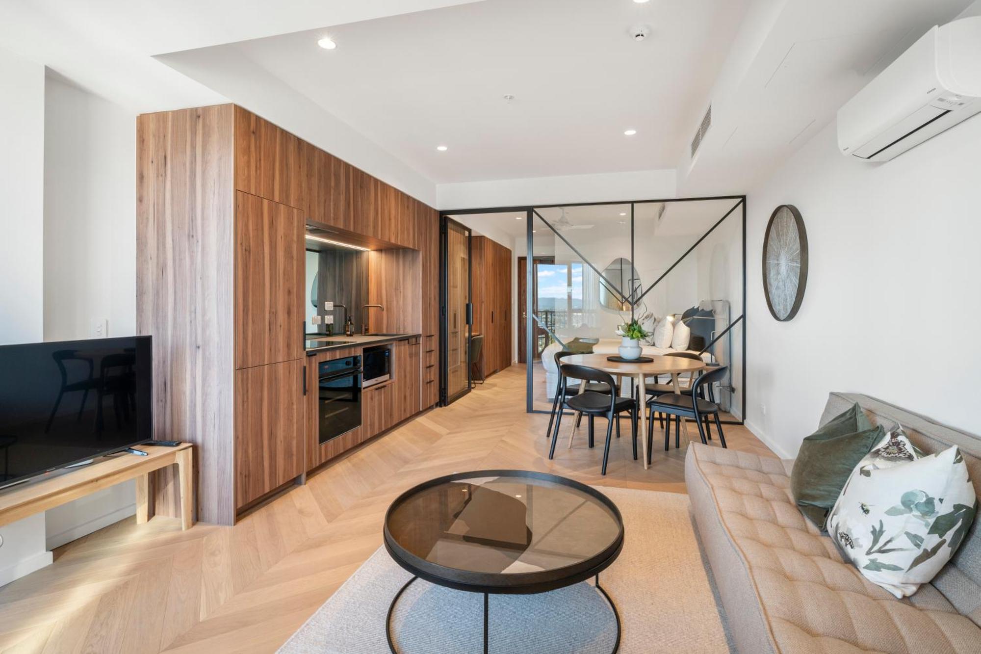 Greenhouse Apartments By Urban Rest أوكلاند المظهر الخارجي الصورة