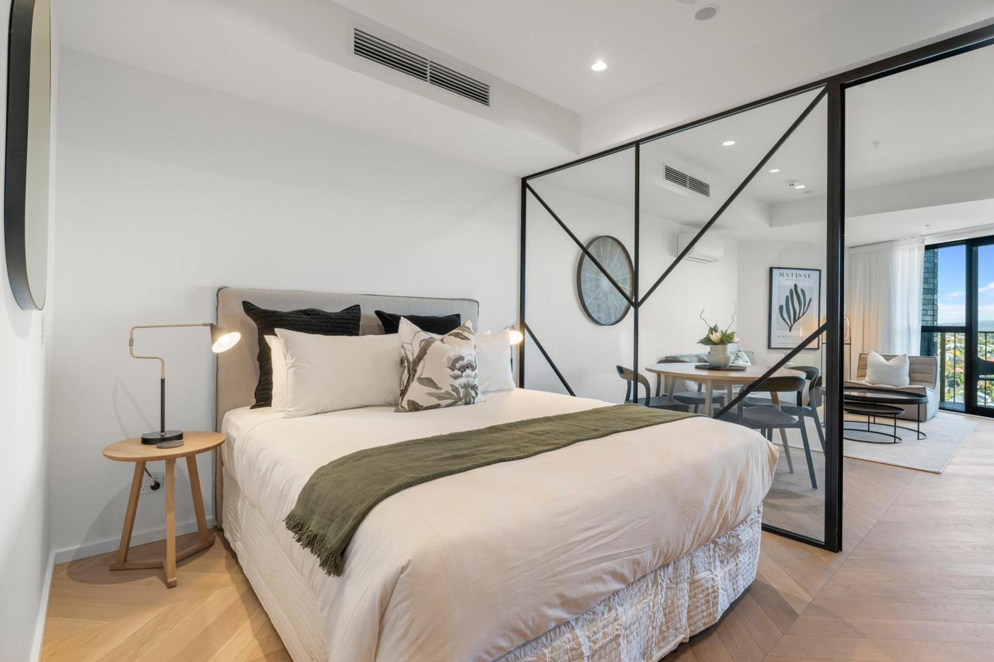 Greenhouse Apartments By Urban Rest أوكلاند المظهر الخارجي الصورة