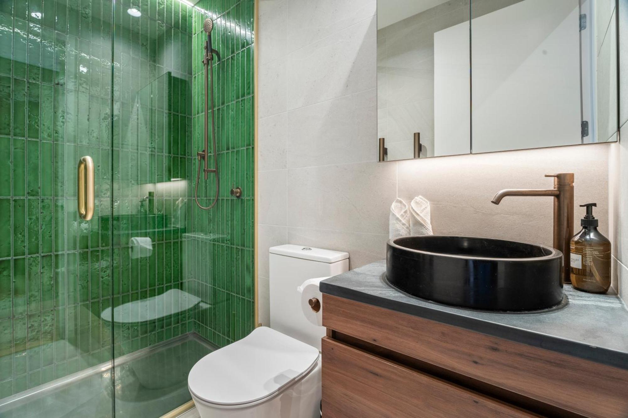 Greenhouse Apartments By Urban Rest أوكلاند المظهر الخارجي الصورة