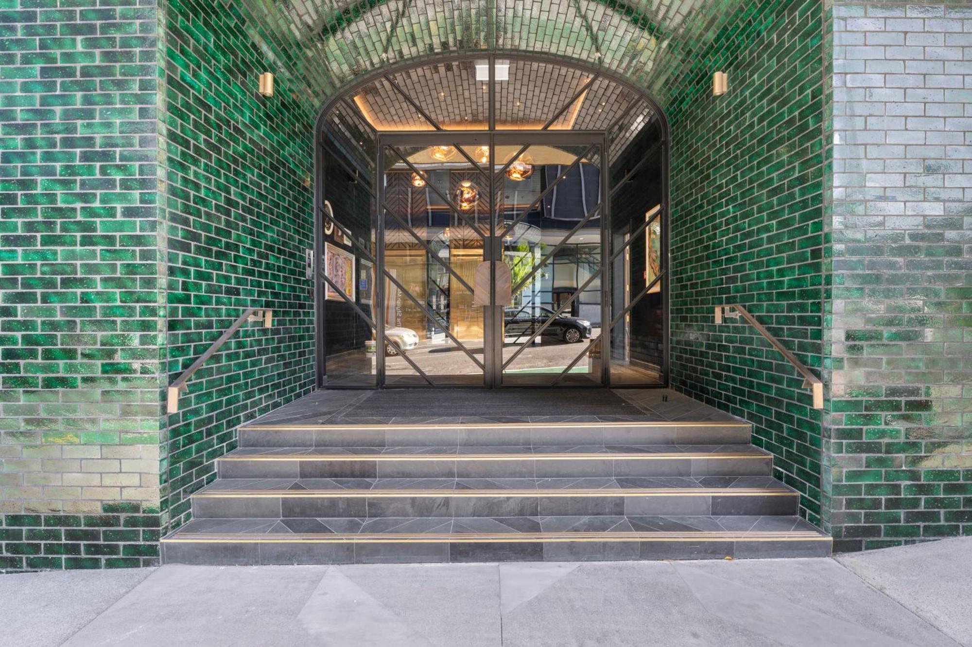 Greenhouse Apartments By Urban Rest أوكلاند المظهر الخارجي الصورة