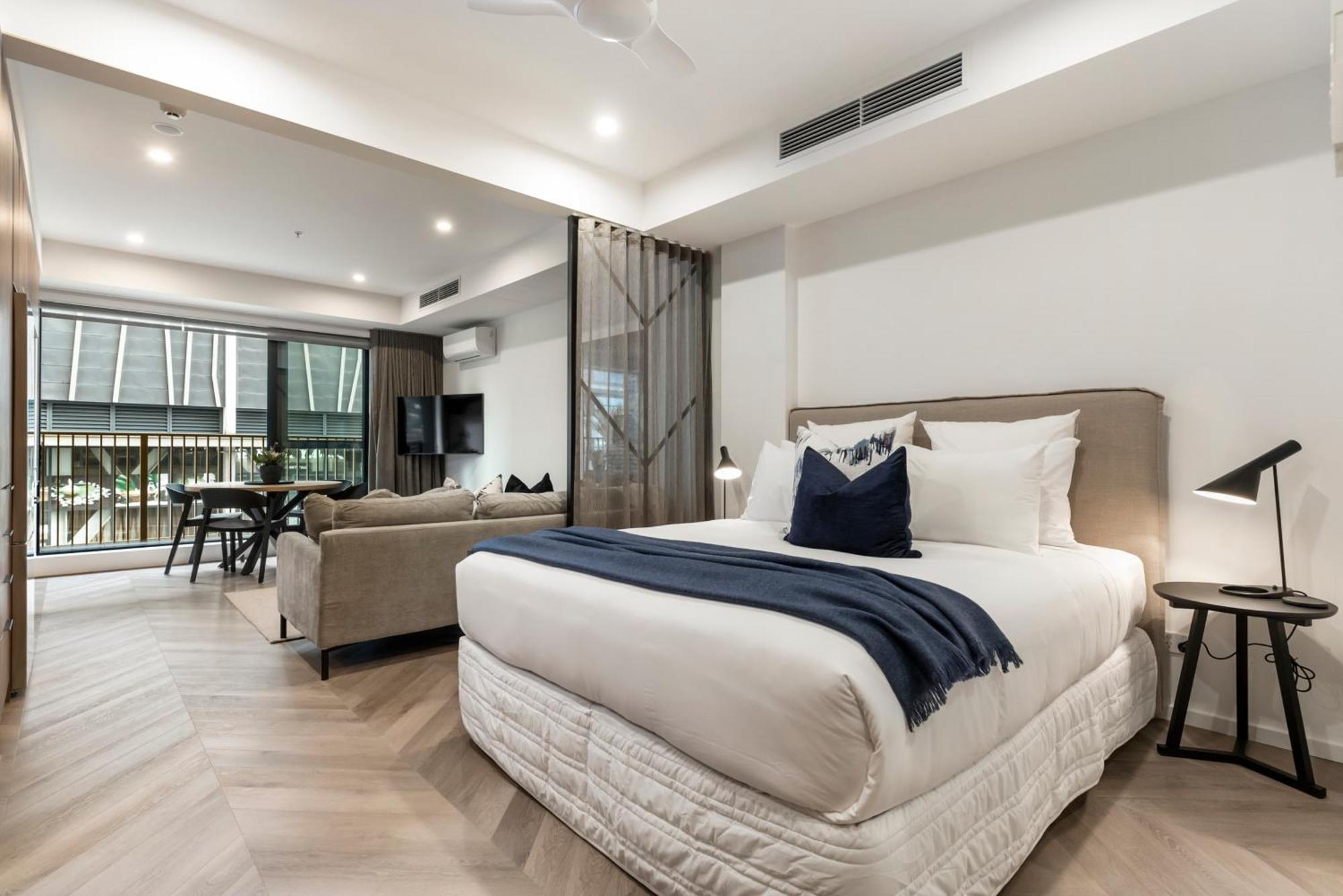 Greenhouse Apartments By Urban Rest أوكلاند المظهر الخارجي الصورة