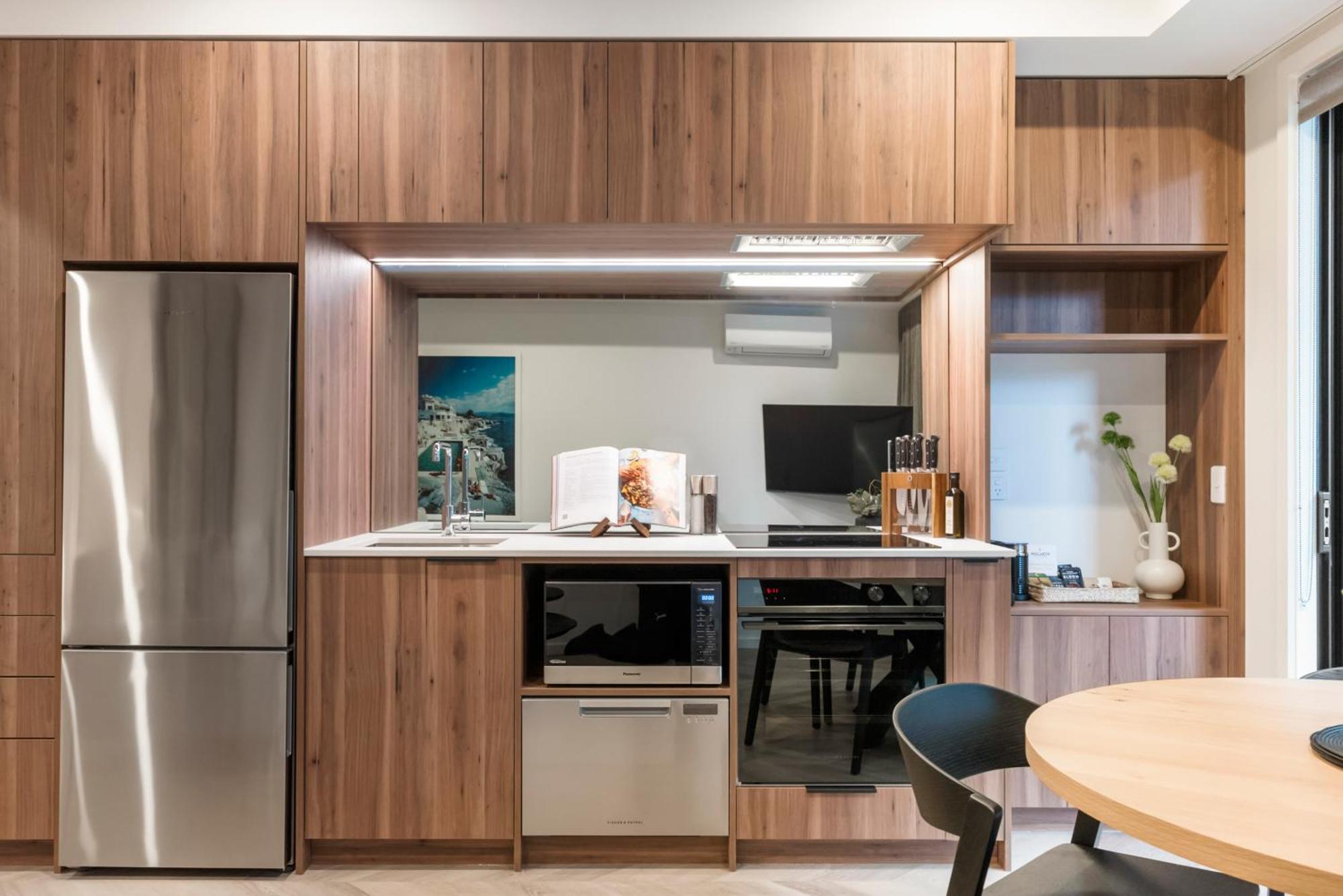 Greenhouse Apartments By Urban Rest أوكلاند المظهر الخارجي الصورة