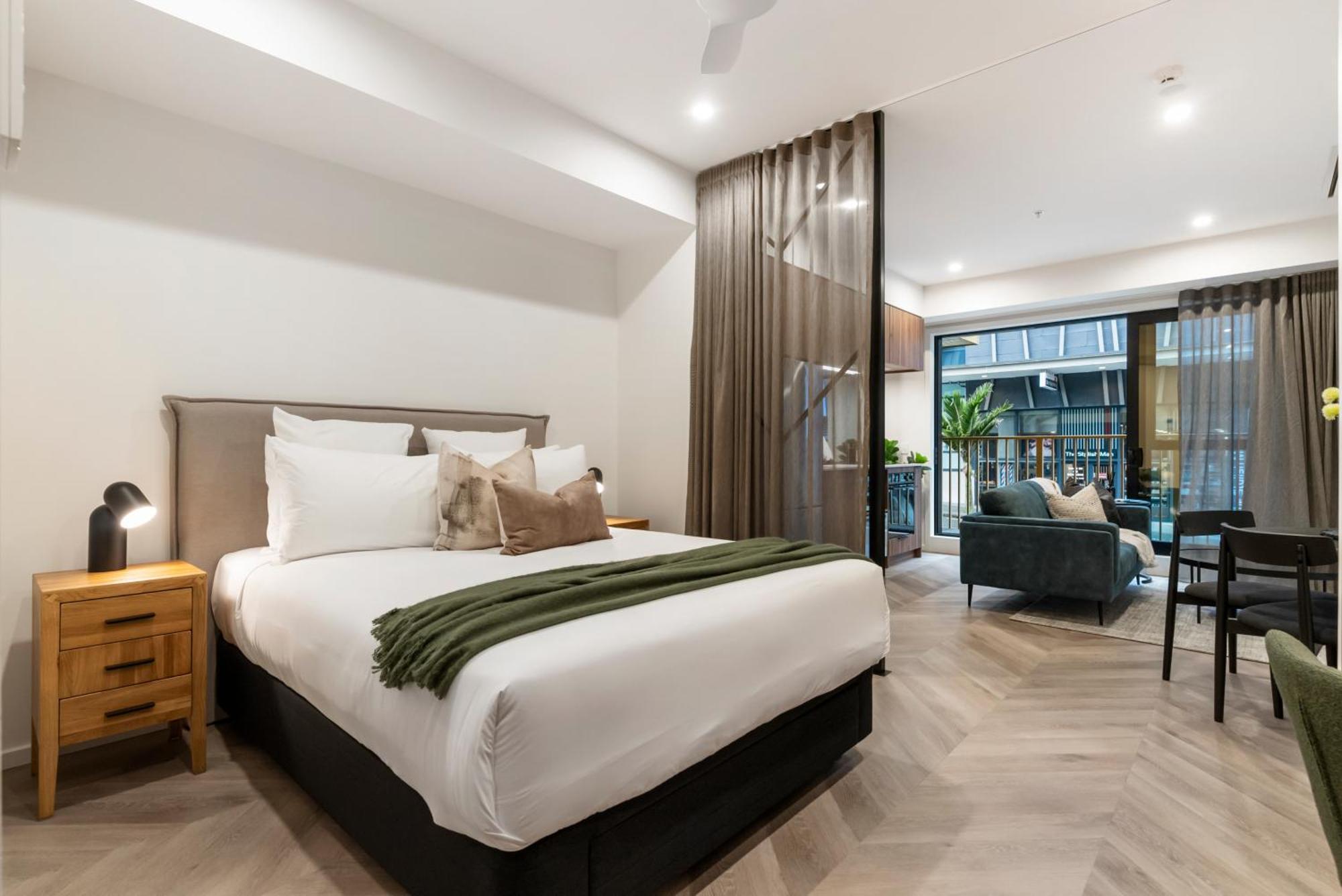 Greenhouse Apartments By Urban Rest أوكلاند المظهر الخارجي الصورة