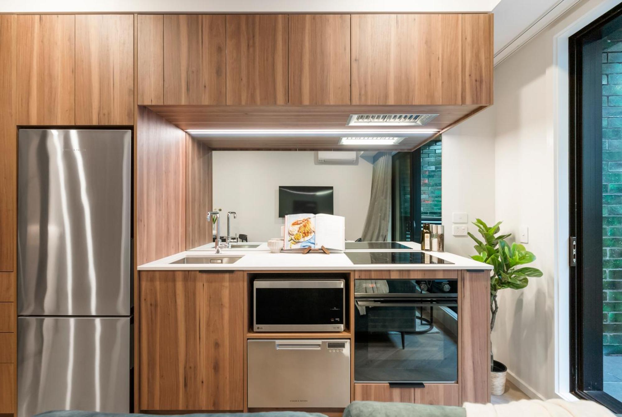 Greenhouse Apartments By Urban Rest أوكلاند المظهر الخارجي الصورة