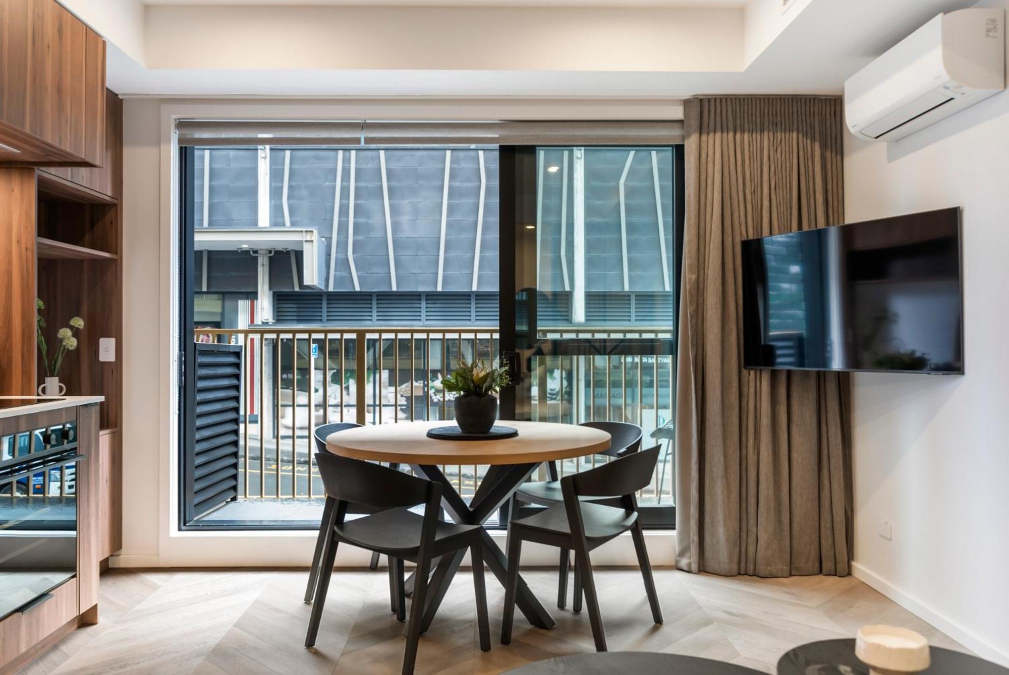 Greenhouse Apartments By Urban Rest أوكلاند المظهر الخارجي الصورة