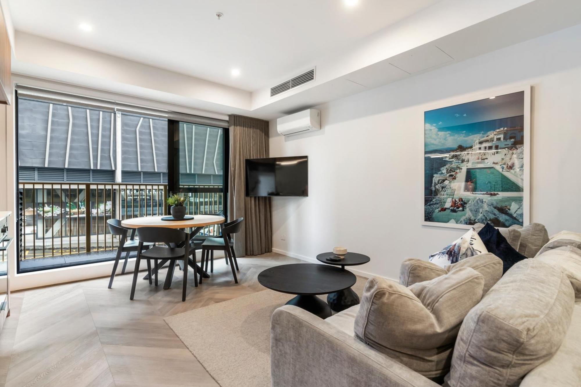 Greenhouse Apartments By Urban Rest أوكلاند المظهر الخارجي الصورة
